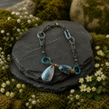 Fishing lure bracelet